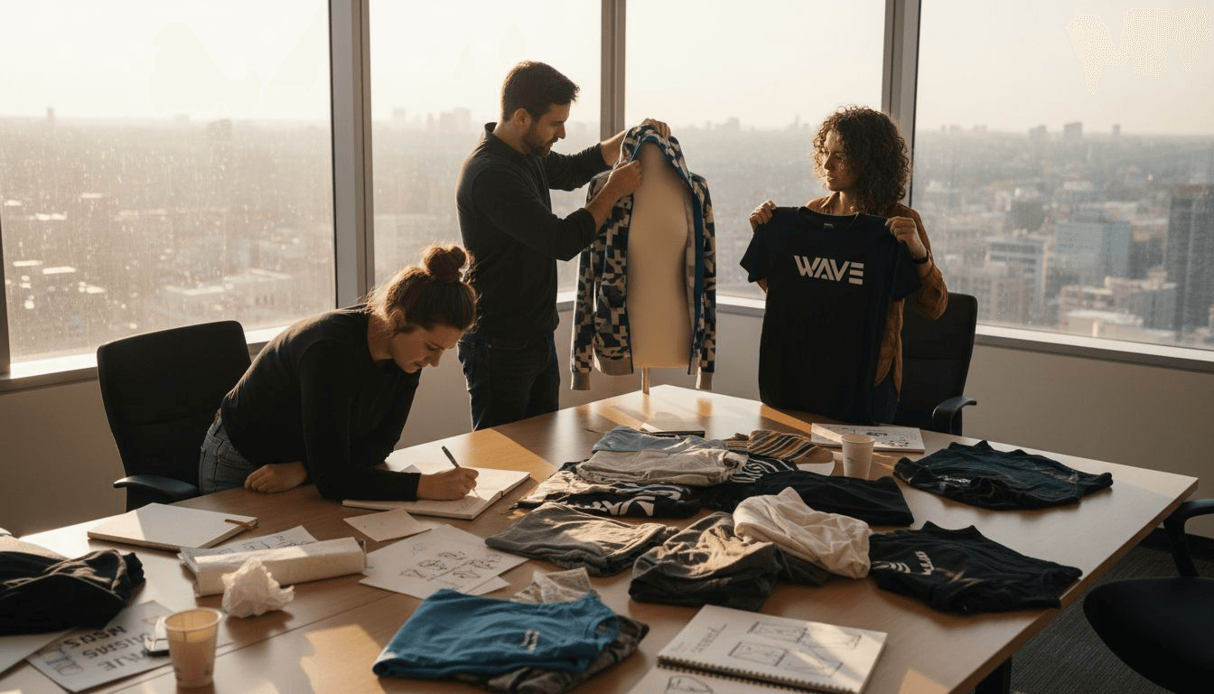 Around Merch Role of Design in Merch – Driving Brand Impact